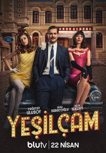 Сериал Йешильчам